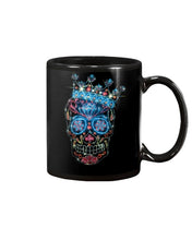 Load image into Gallery viewer, SUGAR SKULL MUG