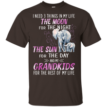 Load image into Gallery viewer, I Need 3 Things In My Life The Moon For The Night The Sun