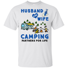 Load image into Gallery viewer, Husband And Wife, Camping Partners For Life